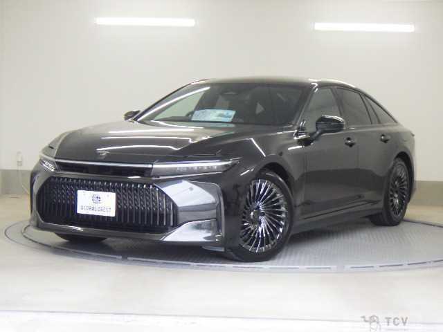 2024 Toyota Crown