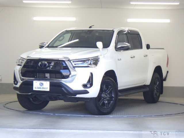 2023 Toyota Hilux