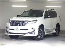 2022 Toyota Land Cruiser Prado
