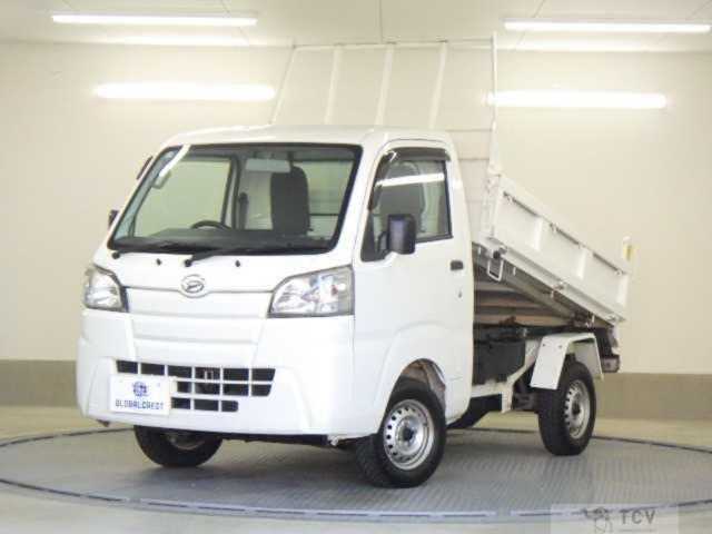 2018 Daihatsu Hijet Truck