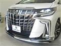 2018 Toyota Alphard G