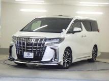 2018 Toyota Alphard G