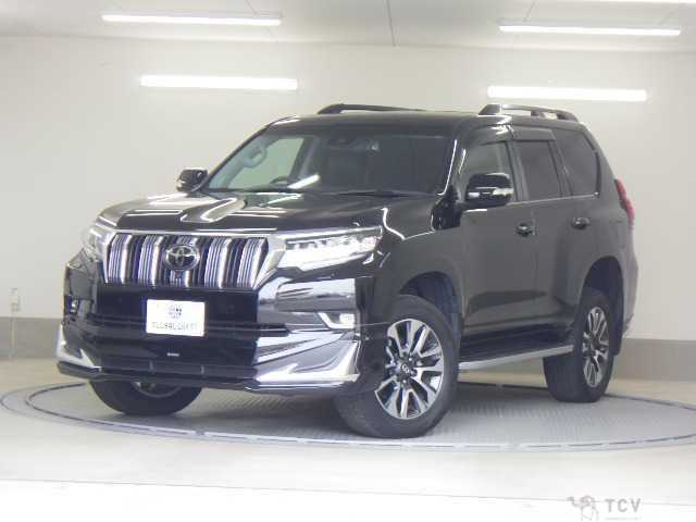 2023 Toyota Land Cruiser Prado