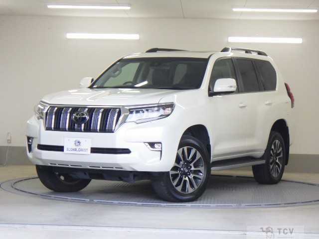 2023 Toyota Land Cruiser Prado