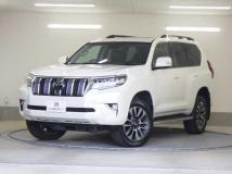 2023 Toyota Land Cruiser Prado
