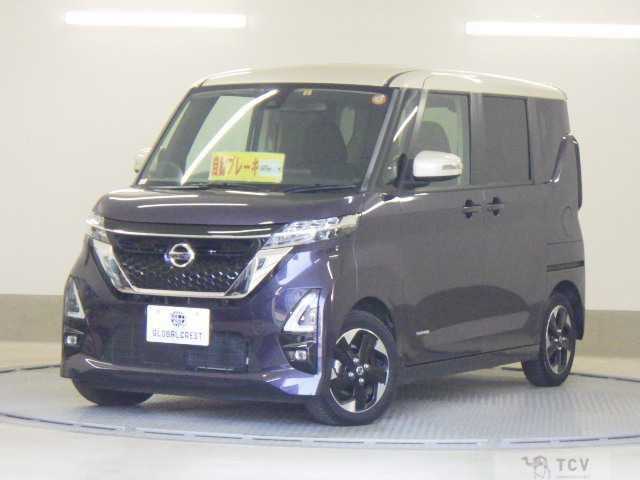 2023 Nissan ROOX