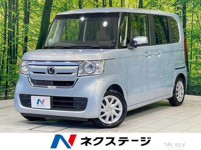 2019 Honda N BOX