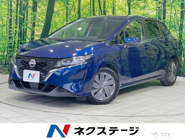 2023 Nissan Note