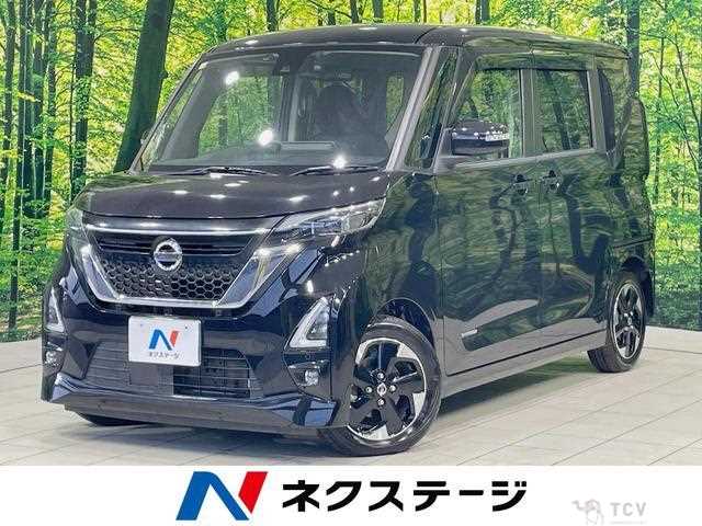 2020 Nissan ROOX