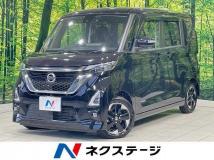 2020 Nissan ROOX