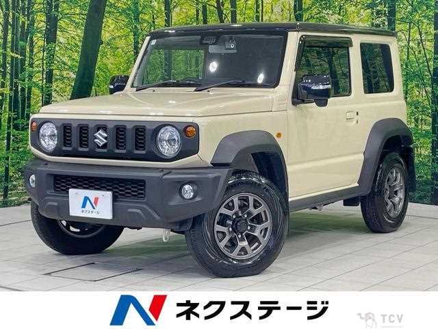 2024 Suzuki Jimny Sierra