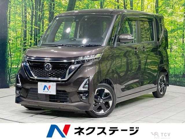 2021 Nissan ROOX