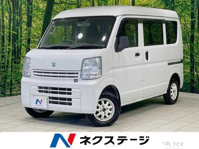 2017 Suzuki Every