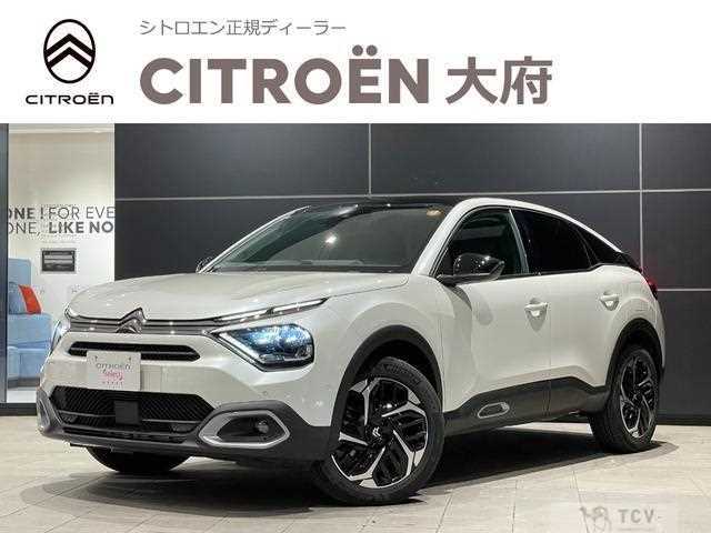 2025 Citroen C4