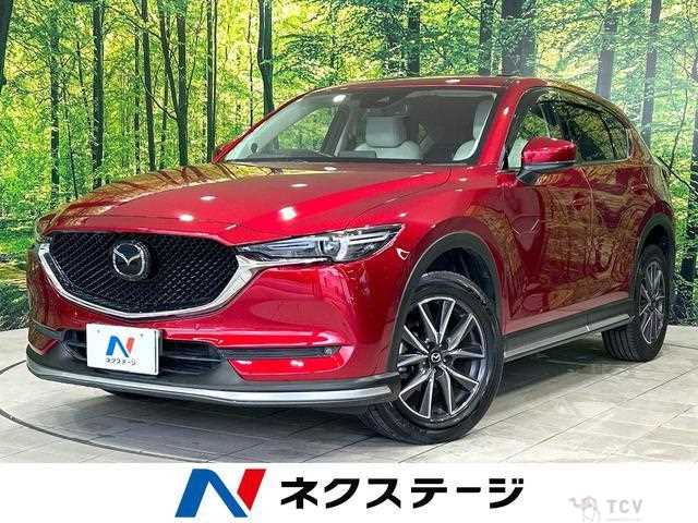 2017 Mazda CX-5