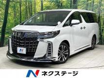 2022 Toyota Alphard G