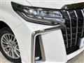 2023 Toyota Alphard Hybrid