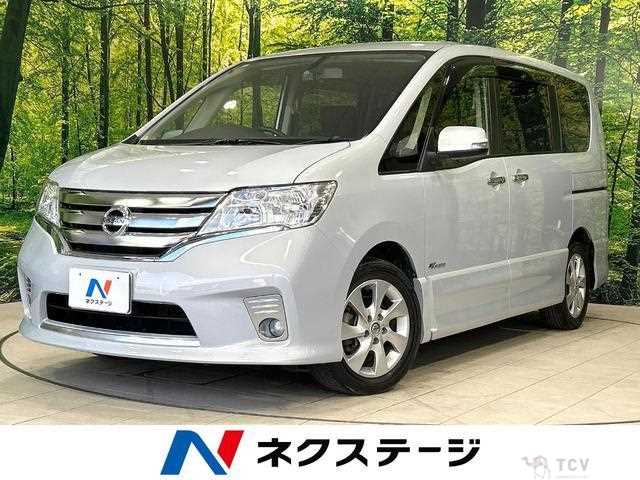 2013 Nissan Serena