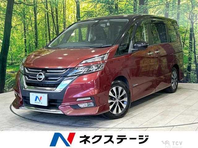 2017 Nissan Serena