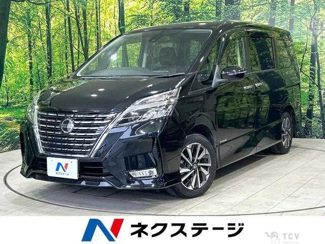 2021 Nissan Serena