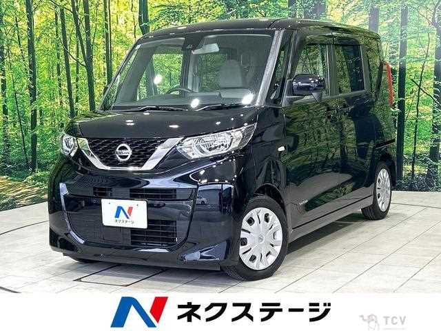 2021 Nissan ROOX