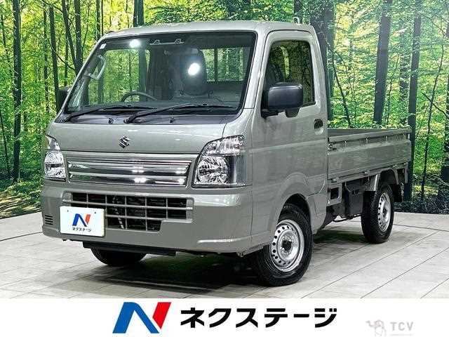 2025 Suzuki Carry Truck