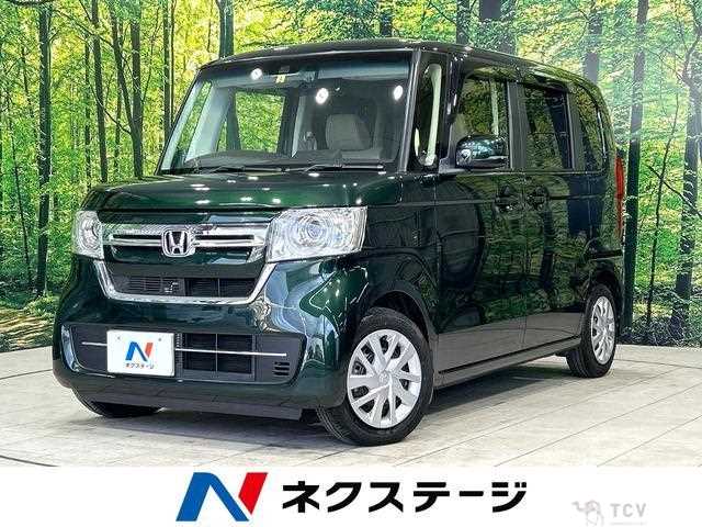 2023 Honda N BOX