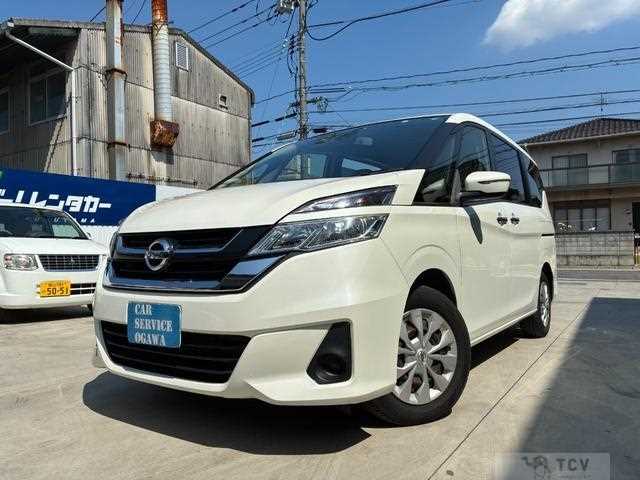 2018 Nissan Serena