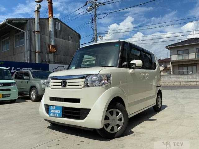 2012 Honda N BOX