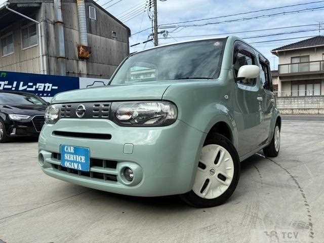 2014 Nissan Cube