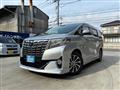 2015 Toyota Alphard G