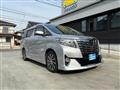 2015 Toyota Alphard G