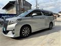 2015 Toyota Alphard G