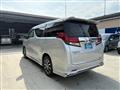 2015 Toyota Alphard G