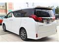 2017 Toyota Alphard G