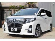 2017 Toyota Alphard G