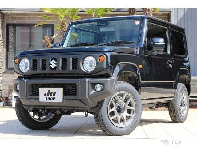 2025 Suzuki Jimny