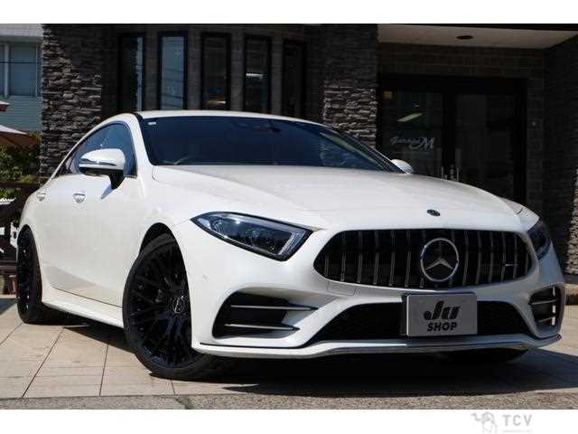 2018 Mercedes-Benz Cls-Class