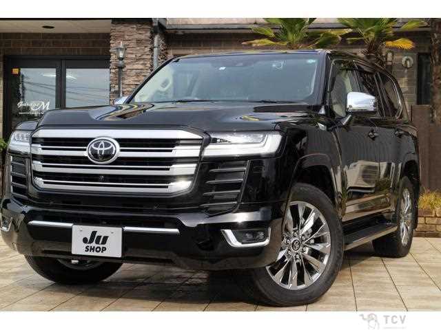 2023 Toyota Land Cruiser
