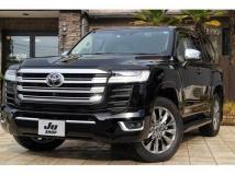 2023 Toyota Land Cruiser