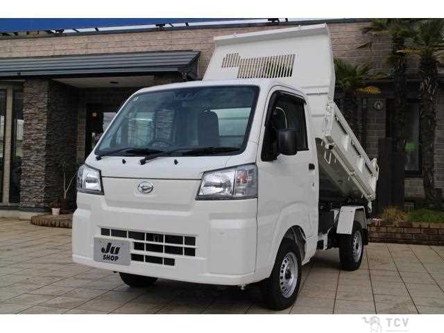 2025 Daihatsu Hijet Truck