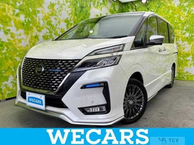 2021 Nissan Serena