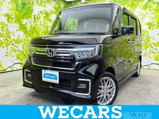 2022 Honda N BOX