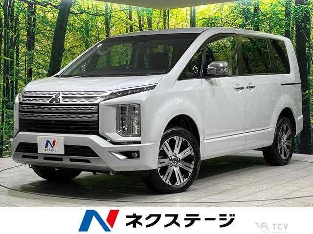 2024 Mitsubishi Delica D5