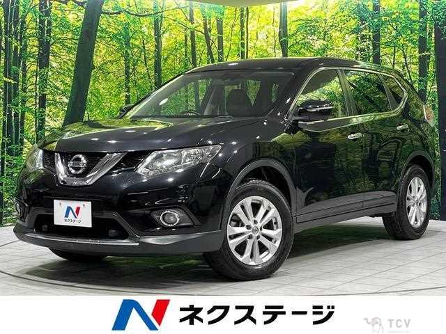2016 Nissan X-Trail