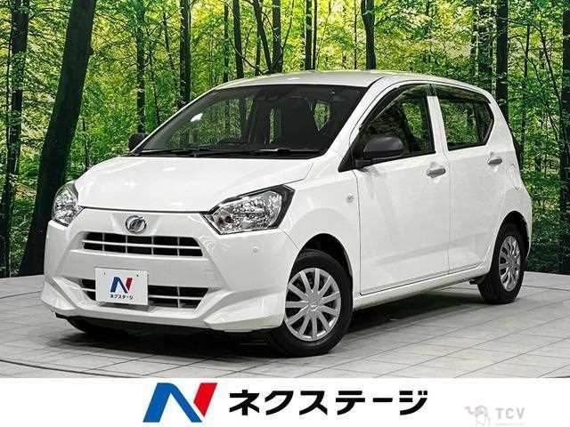 2020 Daihatsu Mira