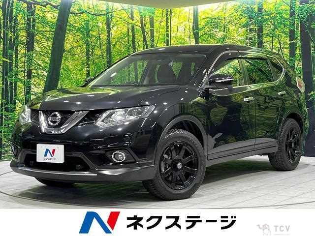 2014 Nissan X-Trail