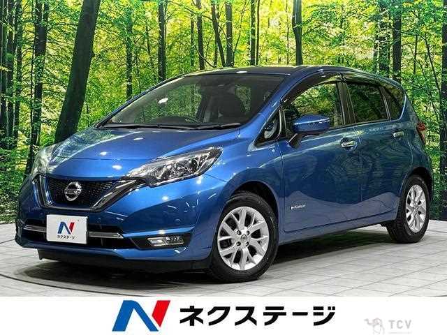 2017 Nissan Note