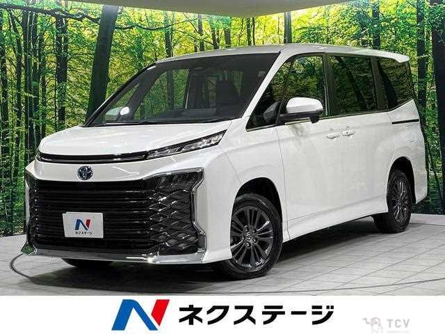2024 Toyota Voxy