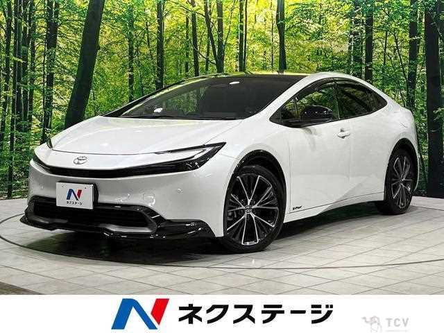 2025 Toyota Prius